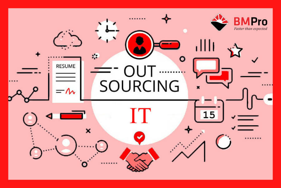 Dịch vụ IT Outsourcing