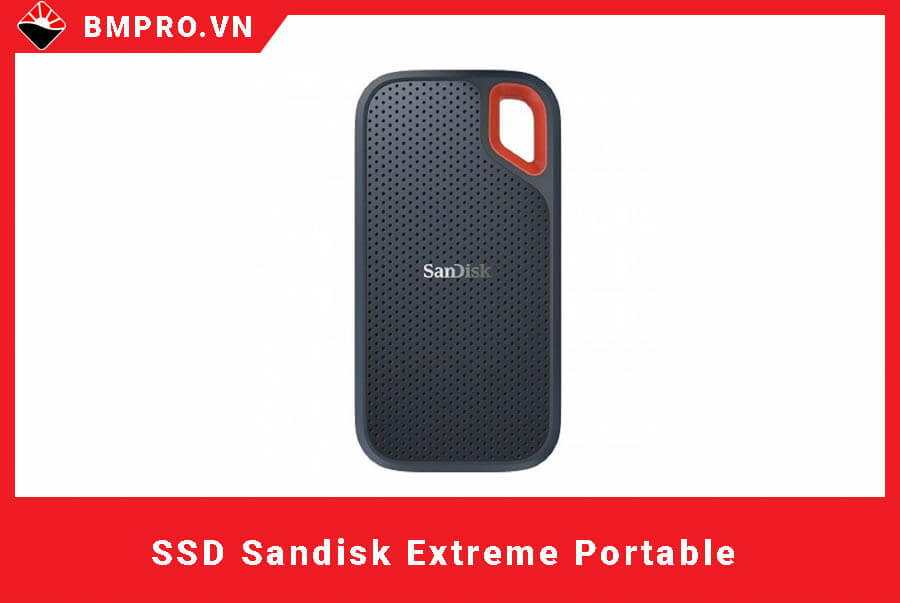 SSD Sandisk Extreme Portable