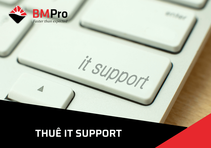 IT Support TP.HCM