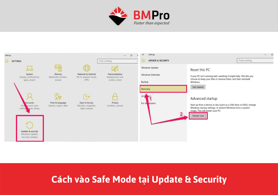 Update and Security