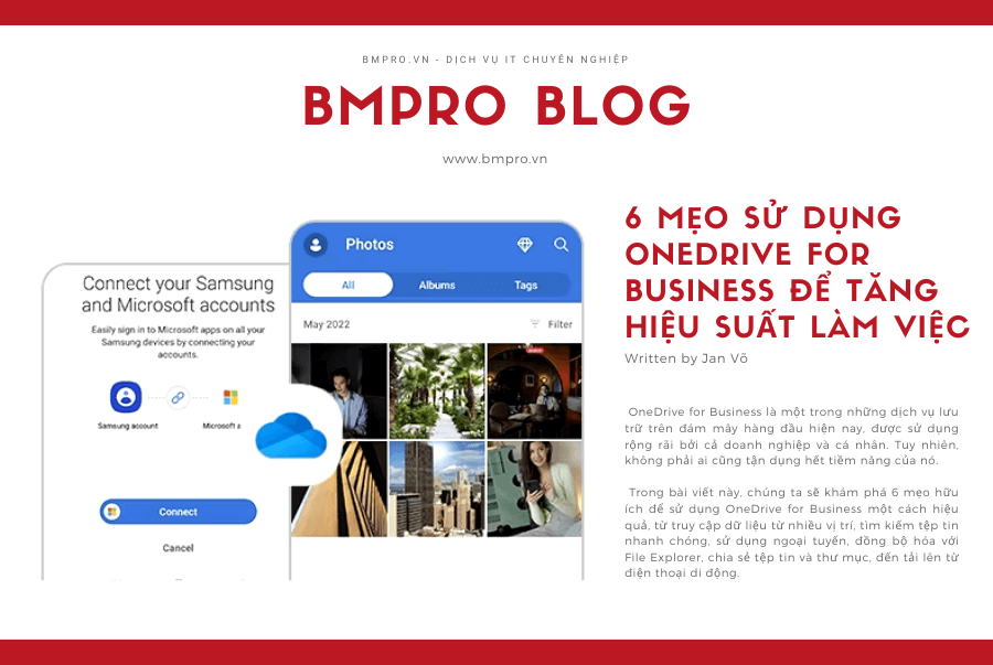 Mẹo sử dụng OneDrive for Business (10)
