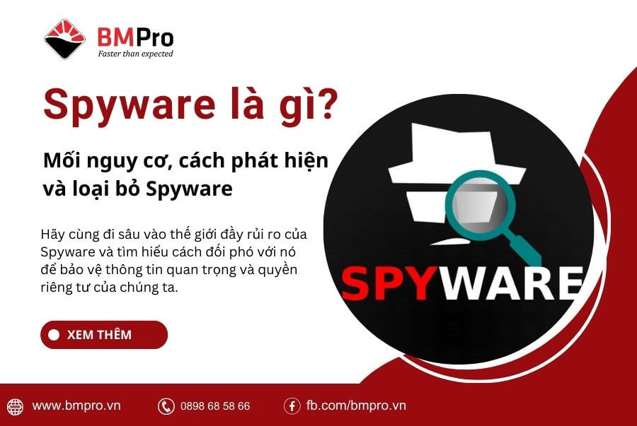 Spyware là gì